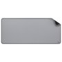 Logitech Studio Series Desk Mat Gris