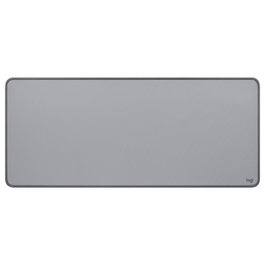 Logitech Studio Series - Alfombrilla de Ratón para Escritorio, Color Gris