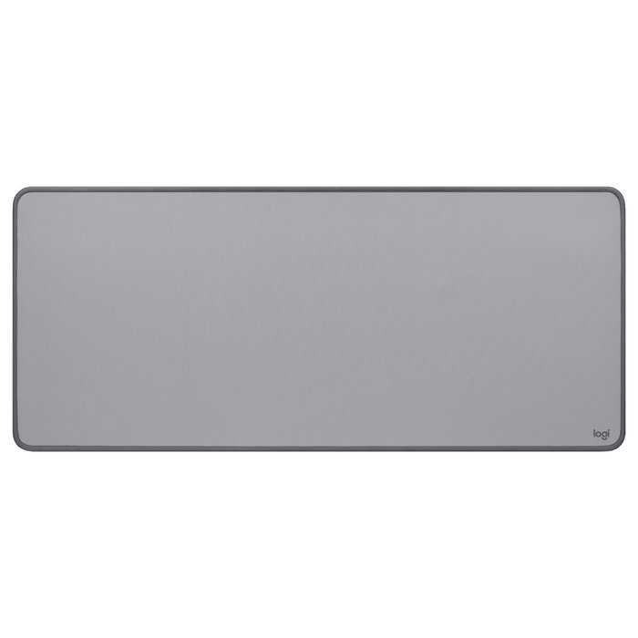 Logitech Studio Series Desk Mat Gris Logitech Studio Series Desk Mat Gris