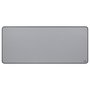 Logitech Studio Series Desk Mat Gris