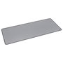 Logitech Studio Series Desk Mat Gris