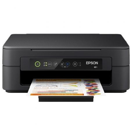 Epson Expression Home XP-2100 Multifunción Wi-Fi Negra Epson Expression Home XP-2100 Multifunción Wi-Fi Negra