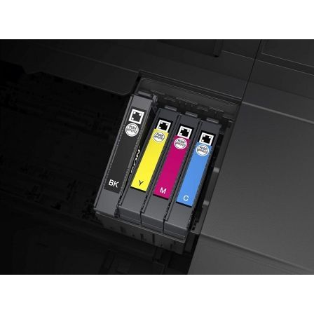 Epson Expression Home XP-2100 Multifunción Wi-Fi Negra Epson Expression Home XP-2100 Multifunción Wi-Fi Negra