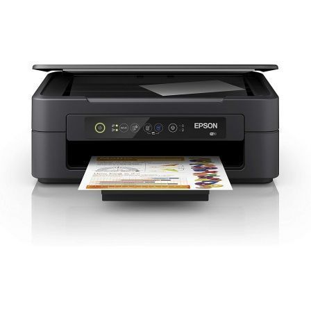 Epson Expression Home XP-2100 Multifunción Wi-Fi Negra Epson Expression Home XP-2100 Multifunción Wi-Fi Negra