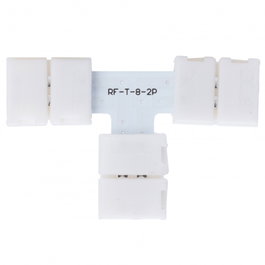 Conector Rápido T para Tira LED SMD3528/2835 12/24VDC