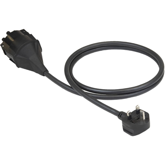 NRGkick Adaptador de enchufe Tipo G 13A (UK) NRGkick Adaptador de enchufe Tipo G 13A (UK)