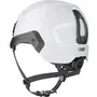 Abus SPECTOR-E Casco de seguridad para trabajos eléctricos Blanco polar