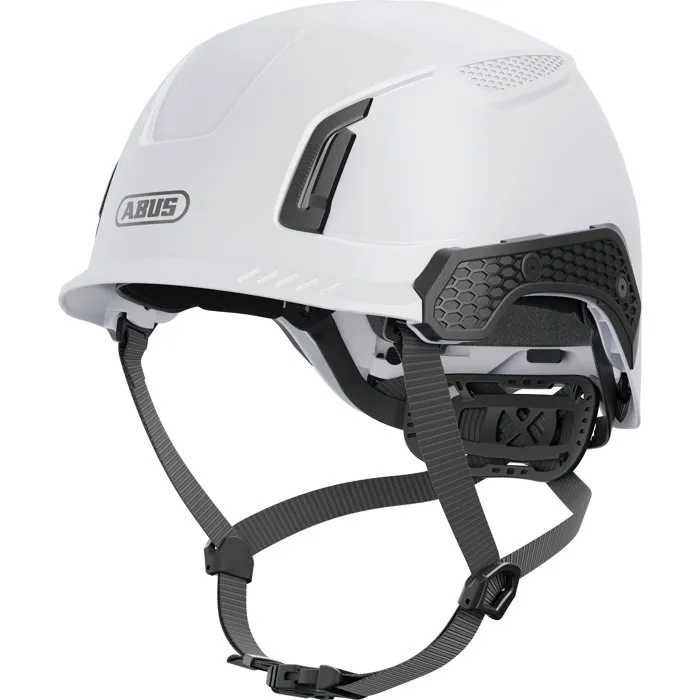 Abus SPECTOR-E Casco de seguridad para trabajos eléctricos Blanco polar