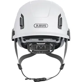Abus SPECTOR-E Casco de seguridad para trabajos eléctricos Blanco polar