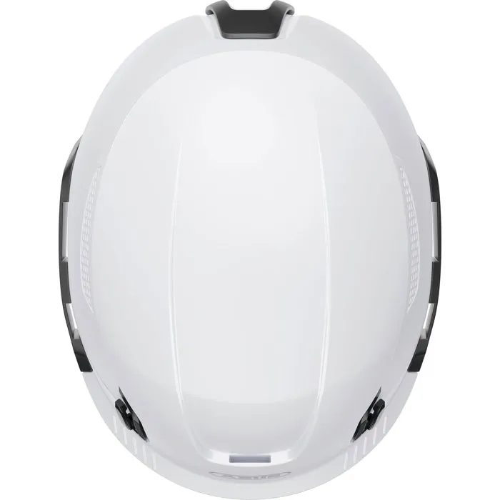Abus SPECTOR-E Casco de seguridad para trabajos eléctricos Blanco polar