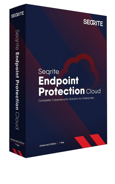 Seqrite Endpoint Protection Cloud Advanced - Solución de Seguridad Integral en la Nube para 51-100 Usuarios, 1 Año Seqrite Endpoint Protection Cloud Advanced - Solución de Seguridad Integral en la Nube para 51-100 Usuarios, 1 Año