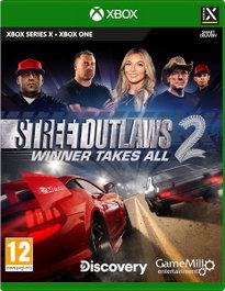 Tesura Games Street Outlaws 2: Winner Takes All (XBONE)