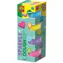 Ses Creative Plastilina Glittering 4x90gr SES1710479905585