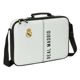 Safta Cartera Extraescolar Real Madrid 1ª Equipación 24/25