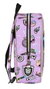 Safta Mochila Guardería Monster High Best Boos Adaptable a Carro Lila