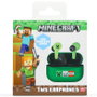 OTL TECHNOLOGIES Auriculares inalámbricos Minecraft