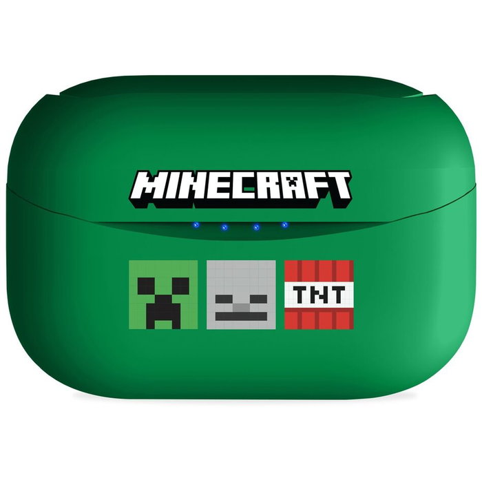 OTL TECHNOLOGIES Auriculares inalámbricos Minecraft