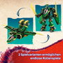 LEGO NINJAGO 71845 Lloyd's Jet-Mech