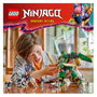 LEGO Ninjago 71845 Lloyds Jet-Mech Meca Reactor de Lloyd Juego de construcción 1112 piezas 9+ años Multicolor