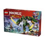 LEGO Ninjago 71845 Lloyds Jet-Mech Meca Reactor de Lloyd Juego de construcción 1112 piezas 9+ años Multicolor