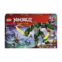 LEGO Ninjago 71845 Lloyds Jet-Mech Meca Reactor de Lloyd Juego de construcción 1112 piezas 9+ años Multicolor