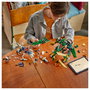 LEGO Ninjago 71845 Lloyds Jet-Mech Meca Reactor de Lloyd Juego de construcción 1112 piezas 9+ años Multicolor