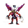 LEGO Ninjago 71845 Lloyds Jet-Mech Meca Reactor de Lloyd Juego de construcción 1112 piezas 9+ años Multicolor