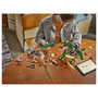 LEGO Ninjago 71845 Lloyds Jet-Mech Meca Reactor de Lloyd Juego de construcción 1112 piezas 9+ años Multicolor