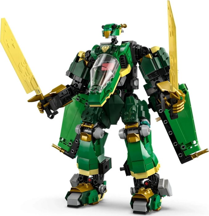 LEGO NINJAGO 71845 Lloyd's Jet-Mech LEGO NINJAGO 71845 Lloyd's Jet-Mech