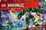 LEGO NINJAGO 71845 Lloyd's Jet-Mech