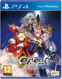 Badland Games FATE EXTELLA: THE UMBRAL STAR