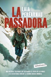 La passadora, Laia Perearnau - LABUTXACA