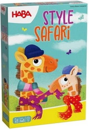 HABA STYLE SAFARY