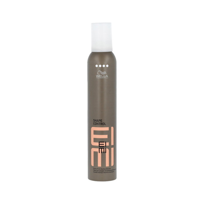 Wella EIMI Shape Control Espuma de Fijación Fuerte 300ml