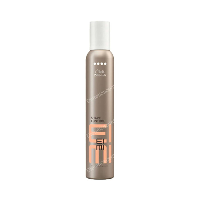 Wella EIMI Shape Control Espuma de Fijación Fuerte 300ml