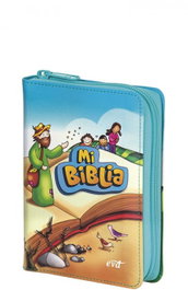 VERBO DIVINO, MI BIBLIA ILUSTRADA INFANTIL - VERBO DIVINO