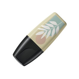 STABILO Boss Mini Naturevibes 07 Verde Barro (Set de 10)