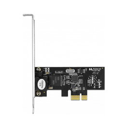 DeLOCK Tarjeta de red PCI Express x1 2,5 Gigabit LAN RJ-45 i225