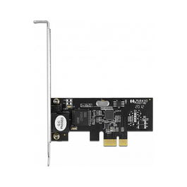 DeLOCK Tarjeta de Red PCI Express x1 a 2.5 Gigabit LAN RJ45 para PC Compatible con Windows y Linux Kernel 5.8