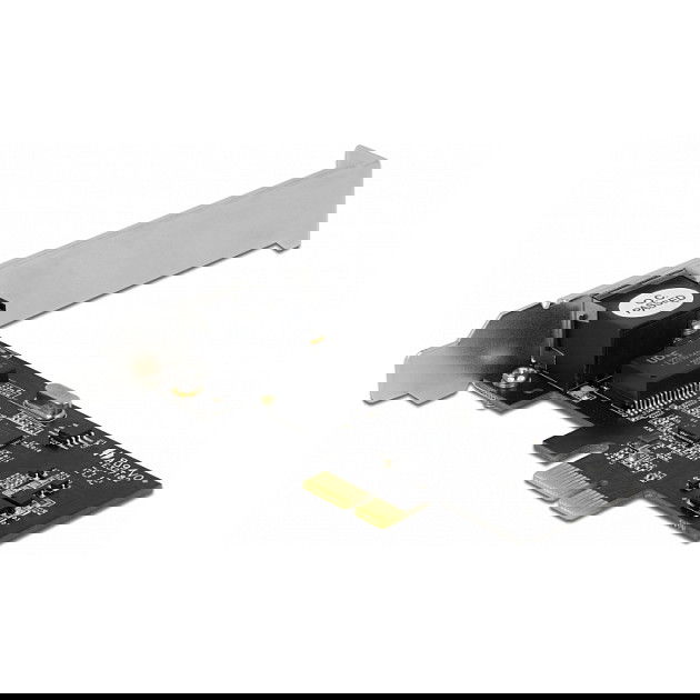 DeLOCK Tarjeta de Red PCI Express x1 a 2.5 Gigabit LAN RJ45 para PC Compatible con Windows y Linux Kernel 5.8