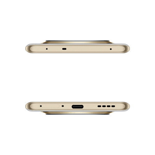 Realme 14 Pro 5G Smartphone con 8 GB RAM y 256 GB Almacenamiento, Pantalla 6.77", 50MP Cámara, 6000mAh, Blanco