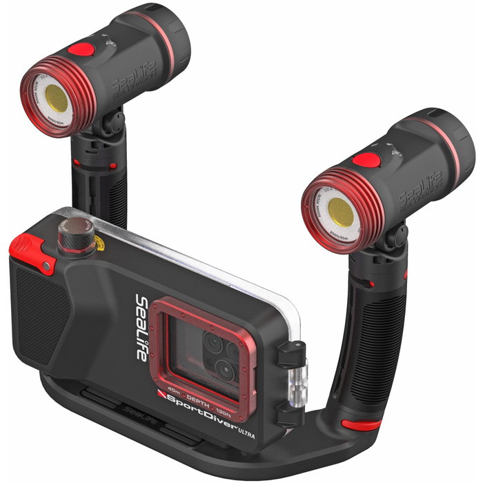 SeaLife SportDiver Ultra (SL405) Carcasa Submarina para Smartphone SeaLife SportDiver Ultra (SL405) Carcasa Submarina para Smartphone