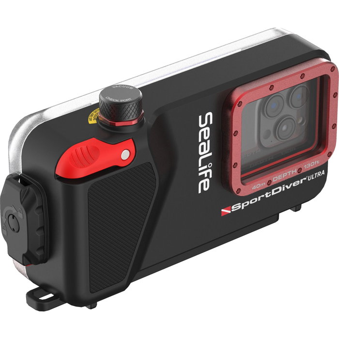 SeaLife SportDiver Ultra (SL405) Carcasa Submarina para Smartphone SeaLife SportDiver Ultra (SL405) Carcasa Submarina para Smartphone