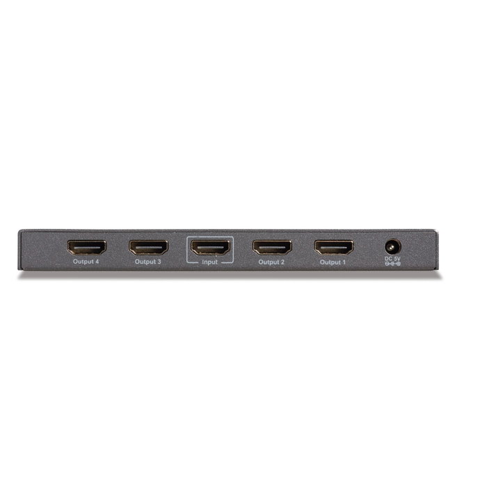 Marmitek Split 614 UHD 2.0 HDMI Splitter 1 entrada / 4 salidas Marmitek Split 614 UHD 2.0 HDMI Splitter 1 entrada / 4 salidas