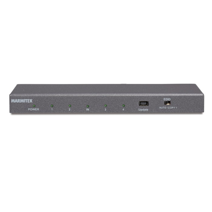 Marmitek Split 614 UHD 2.0 HDMI Splitter 1 entrada / 4 salidas Marmitek Split 614 UHD 2.0 HDMI Splitter 1 entrada / 4 salidas