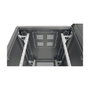 EFB Elektronik PRO-4282GR.P1 Rack de 42U, 800x1200 mm, Gris