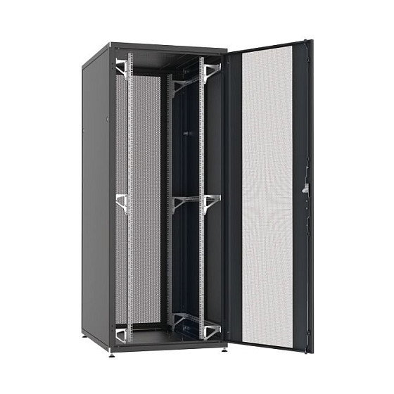 EFB Elektronik PRO-4282GR.P1 Rack de 42U, 800x1200 mm, Gris