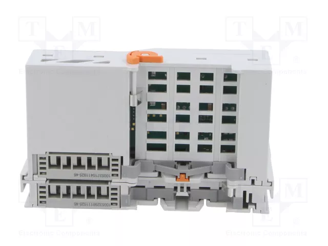 WAGO Controlador Programable PLC 750 PFC100