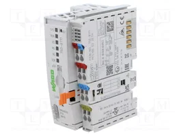 WAGO Controlador Programable PLC 750 PFC100