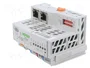 WAGO Controlador Programable PLC 750 PFC100